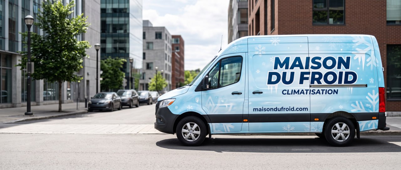Votre maison au frais en 72h, sans attendre l'été prochain.