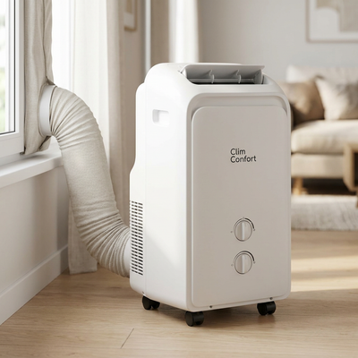 Climatiseur Mobile Clim Confort Essentiel 5000 BTU