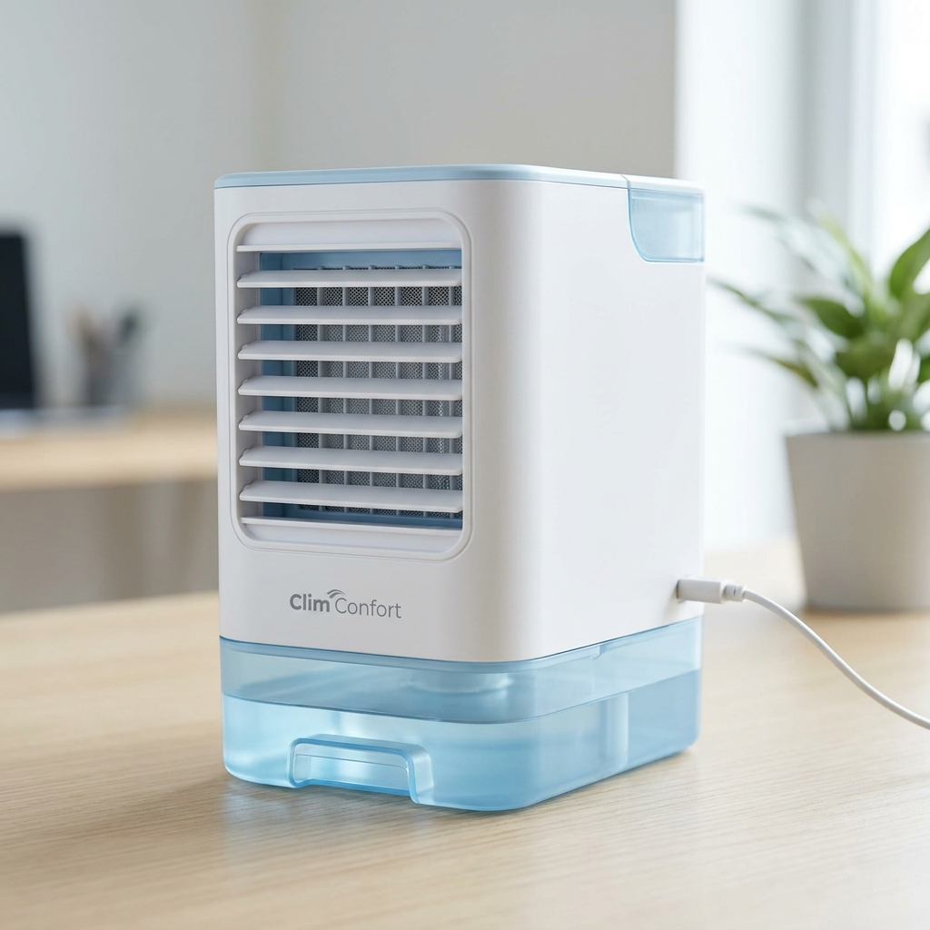 Clim Confort Mini — vue studio