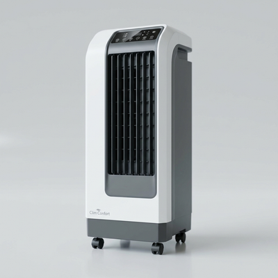 Rafraîchisseur d'Air Clim Confort Tour 6L Télécommande